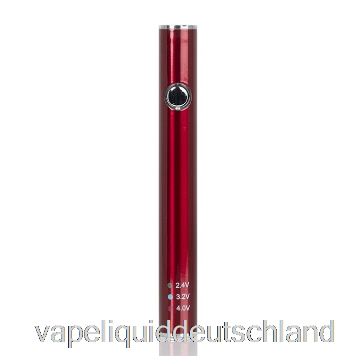 Leaf Buddi Max 350 MAh Akku Red Vape Deutschland